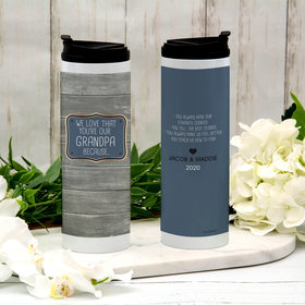 Personalized Reasons Why We Love Stainless Steel Thermal Tumbler (16oz)