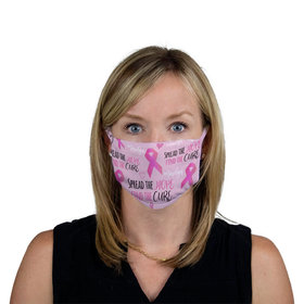 Personalized Spread the Hope Find the Cure Face mask