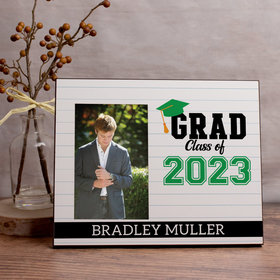 Personalized Picture Frame Graduation Class Of