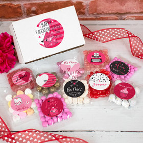Personalized Valentine's Day Sweet Treat Candy Gift Box