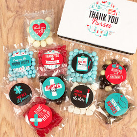 Nurse Appreciation Candy Gift Box