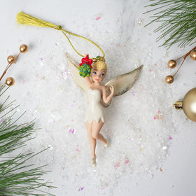 Lenox Disney's Tinkerbell Mistletoe Christmas Ornament