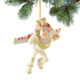 Lenox Disney Buzz Lightyear Christmas Ornament