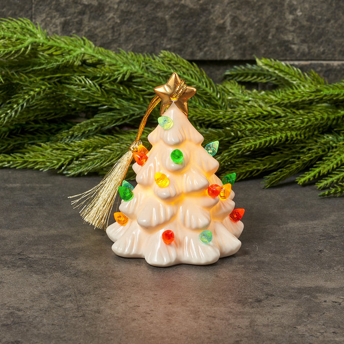 Holiday Vintage Bakeware Ornament – Traditions