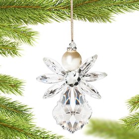 Pearl Angel Ornament Christmas Ornament