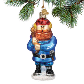 Personalized Yukon Cornelius Christmas Ornament