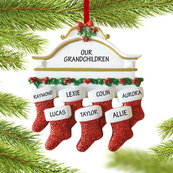 FYCFSLMY Airplane Christmas Stocking, 17.7 Plus Size Christmas Stocking  Home Holiday Mantel Ornament Decor